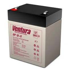 Аккумулятор 12В 5А.ч GP 12-5 Ventura