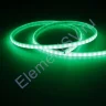 Светодиодная лента Standart Pro class 2835 120led/m, green, 12V, IP68, N335 - фото.