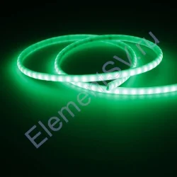 Светодиодная лента Standart Pro class 2835 120led/m, green, 12V, IP68, N335