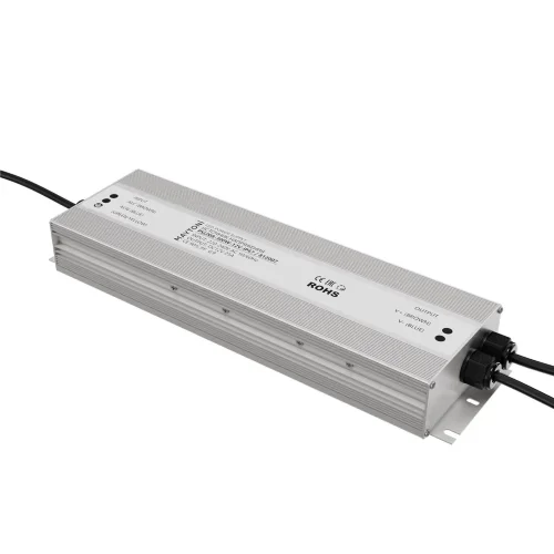 Источник напряжения PSL008 12В 300Вт IP67 812007 (Серебро) 812007 - фото