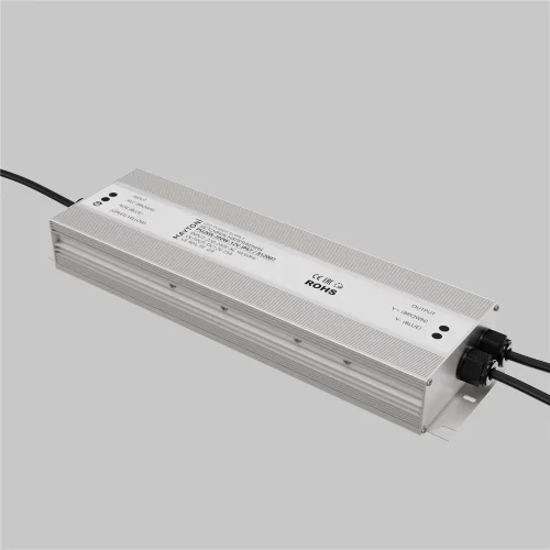Источник напряжения PSL008 12В 300Вт IP67 812007 (Серебро) 812007 - фото 3