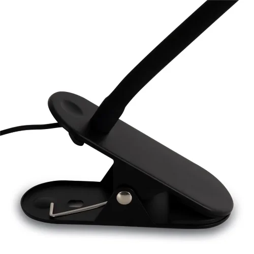 Настольный светильник NUVOLT LTBL-001B (Черный) - фото 16