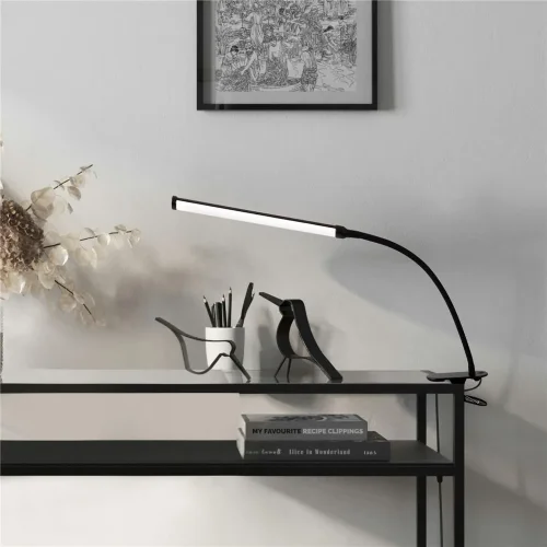 Настольный светильник NUVOLT LTBL-001B (Черный) - фото 17