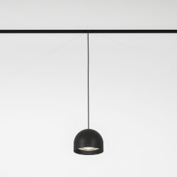 Slim Magnetic Трековый светильник 8W 4000K Uno (черный) 85126/01