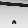 Slim Magnetic Трековый светильник 8W 4000K Uno (черный) 85126/01 - фото