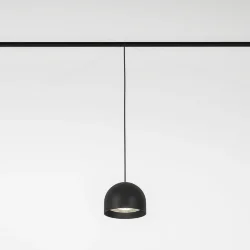 Slim Magnetic Трековый светильник 8W 4000K Uno (черный) 85126/01 (065480)