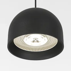 Slim Magnetic Трековый светильник 8W 4000K Uno (черный) 85126/01 (065480)