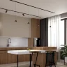 Slim Magnetic Трековый светильник 8W 4000K Uno (черный) 85126/01 - фото 5