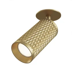 Встраиваемый светильник Focus Design (Матовое Золото)