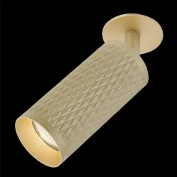 Встраиваемый светильник Focus Design (Матовое Золото)