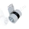 Светодиодный светильник трековый 2L PX181 (50W, 220V, Warm White) - фото.