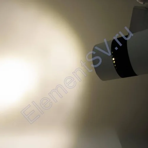 Светодиодный светильник трековый 2L PX181 (50W, 220V, Warm White) - фото 5.