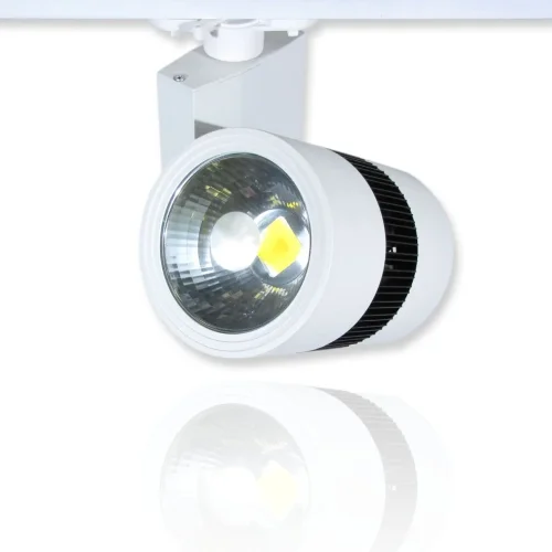 Светодиодный светильник трековый 2L PX181 (50W, 220V, Warm White) - фото III