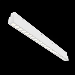 Трековый светильник Points Exility 2700-6000K 24Вт 36° Dim Dali1 (Белый)