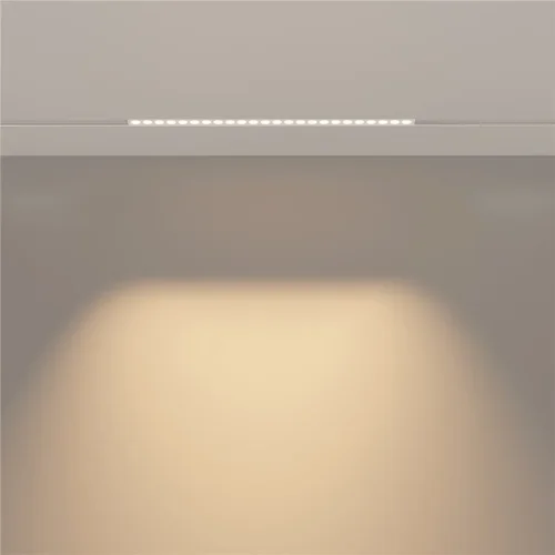 Трековый светильник Точки / Points Exility 2700-6000K 24Вт 36° Dim Dali1 (Белый) TR031-4-24WTW-DD-W - фото 6