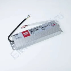 Блок питания MN-150W12V FSB150-12 (12V, 150W, 12,5A, IP67)