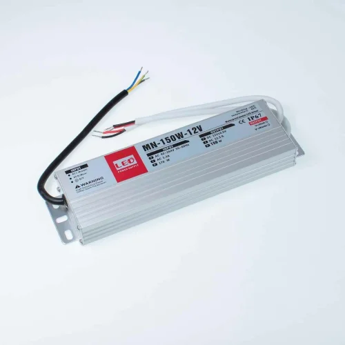 Блок питания MN-150W12V FSB150-12 (12V, 150W, 12,5A, IP67) - фото I