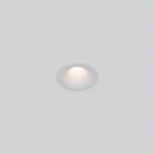 Встраиваемый светильник Искра / Spark 1*GU10 10 Вт (Белый) DL094-GU10-W - фото 3