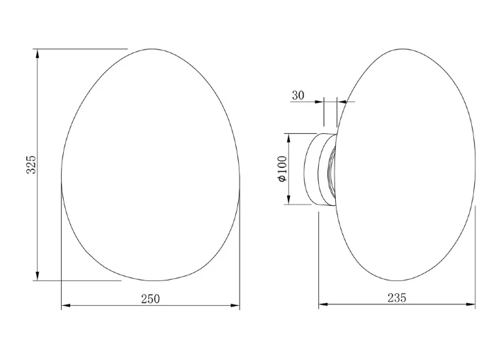 Настенный светильник (бра) Maytoni MOD004WL-L5CE3K (Бежевый) - фото 4