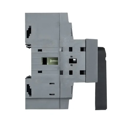 Рубильник 3п 40А реверсивный с рукояткой для прямой установки TwinBlock EKF tb-s-40-3p-rev - фото 2