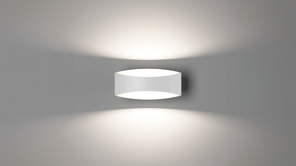 Светильник настенный GW OLE белый, 4000K, GW-A715-5-WH-NW. Фото 2