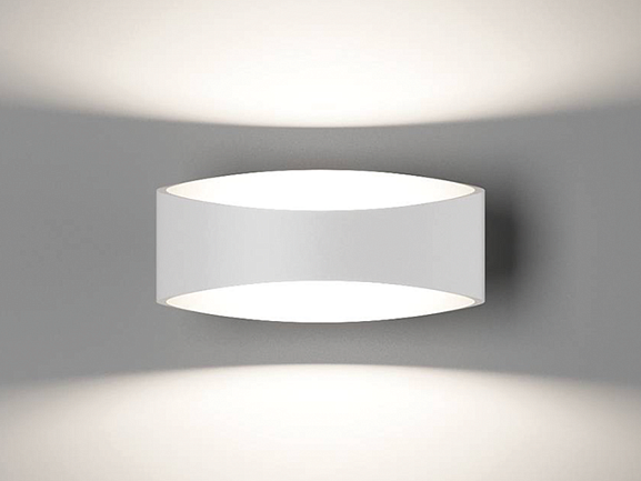 Светильник настенный GW OLE белый, 4000K, GW-A715-5-WH-NW - фото