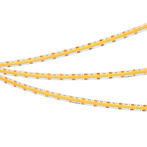 Светодиодная лента COB-X360-8mm 5V Warm2700 (5 W/m, IP20, CSP, 5m) (Arlight) - фото 2