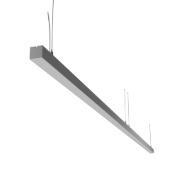 Светильник WOLTA PRO КОНТА ДСО08-54-301-6К-С1 Матовый (с вводом питания)