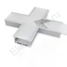 Соединитель х- образный для 321 профиля C047R1-X 336 - фото 2.