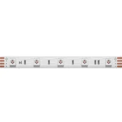 Светодиодная лента Ultra 24В 5050 14,4Вт/м RGB 5м IP 20 201139 (Белый)
