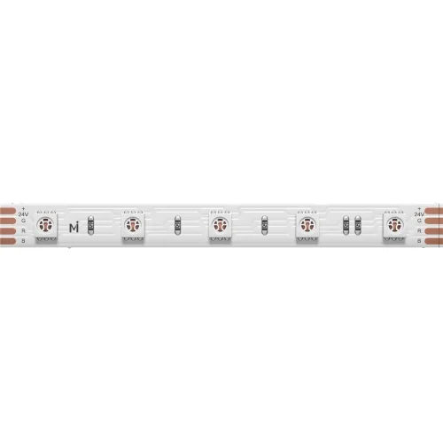 Светодиодная лента Ультра 24В 5050 14,4Вт/м Цветная (RGB) 5м IP 20 201139 (Белый) 201139 - фото