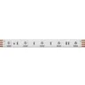 Светодиодная лента Ультра 24В 5050 14,4Вт/м Цветная (RGB) 5м IP 20 201139 (Белый) 201139 - фото
