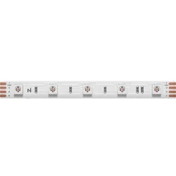 Светодиодная лента Ультра 24В 5050 14,4Вт/м Цветная (RGB) 5м IP 20 201139 (Белый) 201139