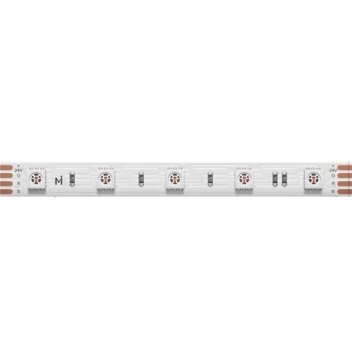 Светодиодная лента Ультра 24В 5050 14,4Вт/м Цветная (RGB) 5м IP 20 201139 (Белый) 201139 - фото 3