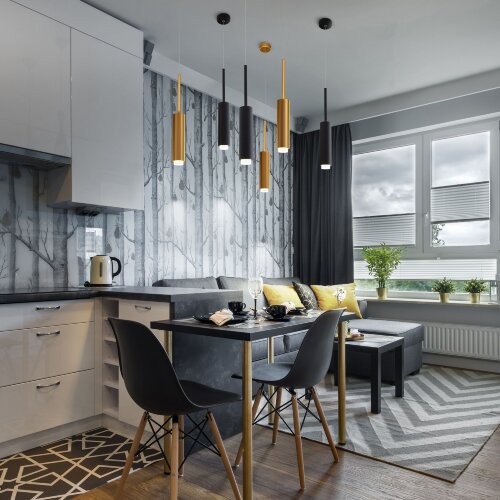 Подвесной светодиодный светильник - Фото 5