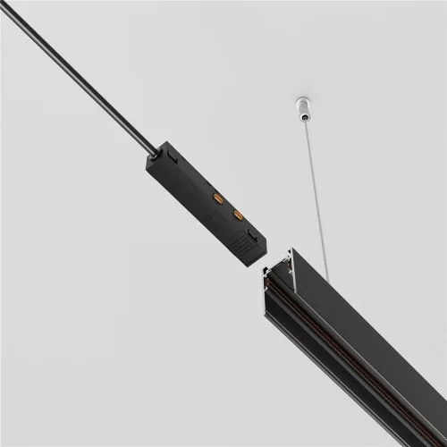 Ввод питания Exility черный (Черный) - фото 5