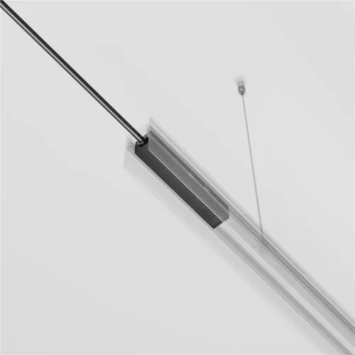 Ввод питания Exility черный (Черный) - фото 6