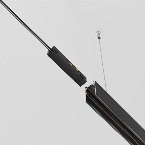 Ввод питания Exility черный (Черный) TRA034B-42B - фото 3