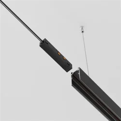 Ввод питания Exility черный (Черный) TRA034B-42B