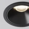 Встраиваемый светильник Альфа / Alfa LED 10 Вт 4000 К 60° (Черный) DL043-01-10W4K-RD-B-1 - фото 8