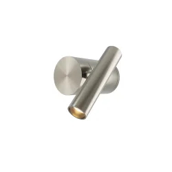 Настенный светильник (бра) Utility 3000K 3Вт (Никель)