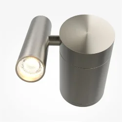 Настенный светильник (бра) Utility 3000K 3Вт (Никель)