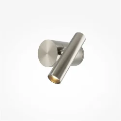 Настенный светильник (бра) Utility 3000K 3Вт (Никель)