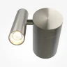 Настенный светильник (бра) Утилита / Utility 3000К 3Вт (Никель) MOD433WL-L3N3K1 - фото 2