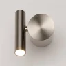 Настенный светильник (бра) Утилита / Utility 3000К 3Вт (Никель) MOD433WL-L3N3K1 - фото 12