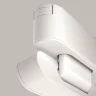 Адаптер к трековому светильнику Radity 115mm белый (Белый) TRA084FC-11SW - фото 4