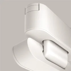 Адаптер к трековому светильнику Radity 115mm белый (Белый) TRA084FC-11SW