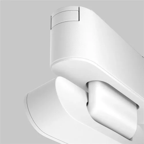 Адаптер к трековому светильнику Radity 115mm белый (Белый) TRA084FC-11SW - фото 6