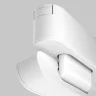 Адаптер к трековому светильнику Radity 115mm белый (Белый) TRA084FC-11SW - фото 6