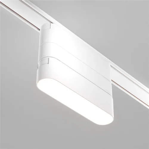 Адаптер к трековому светильнику Radity 115mm белый (Белый) TRA084FC-11SW - фото 7